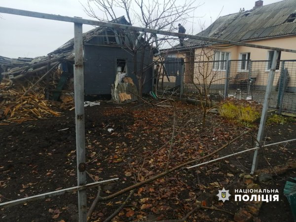 Російські військові обстрілюють мирних людей в Запорізькій області (ФОТО)