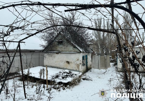 30 обстріляних населених пунктів у Запорізькій області за минулі дві доби  (ФОТО)