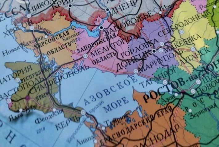 Кремль до сих пор не знает, какие украинские территории аннексировала россия под Мелитополем