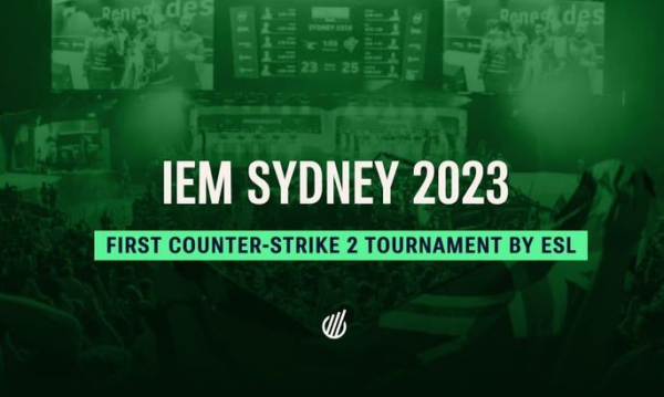 Чемпіоном IEM Sydney 2023 стала команда, яка вибила NaVi
