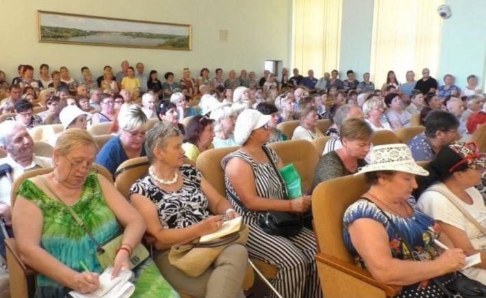 В Мелитополе оккупанты собираются снять всех старших по домам и квартальных