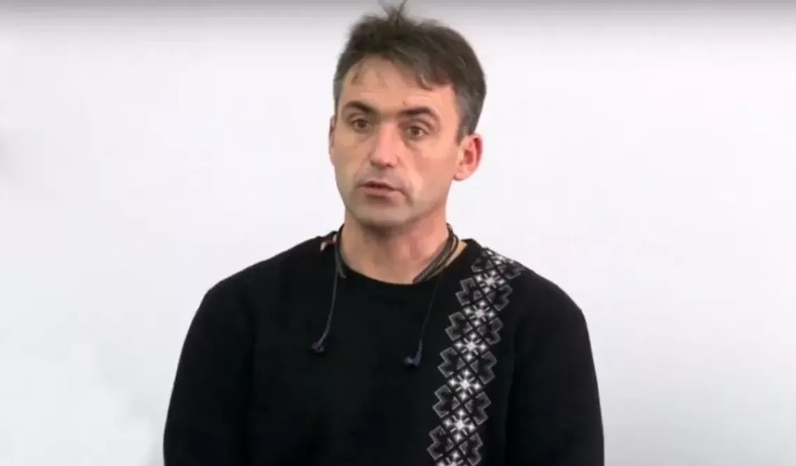 Дмитро Єгоров звільнився з посади директора «Бердянського територіального медичного об'єднання»