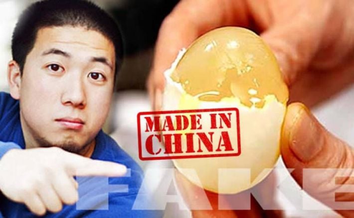 Мелитополю приготовиться - в россию собираются завозить "искусственные" китайские яйца