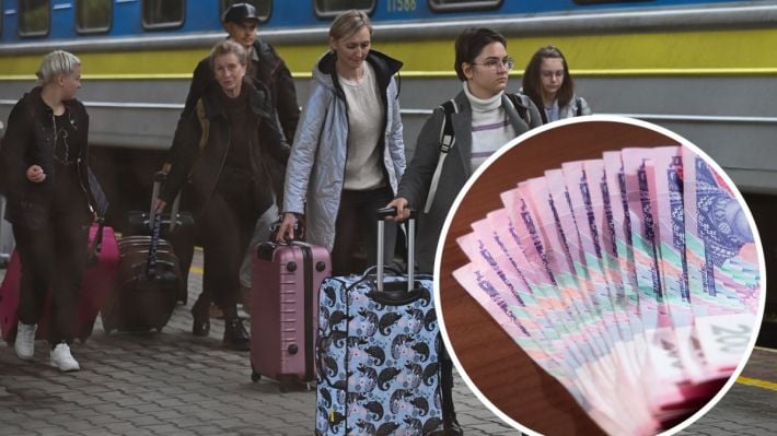 Мелитопольским переселенцам могут отменить выплаты уже с февраля