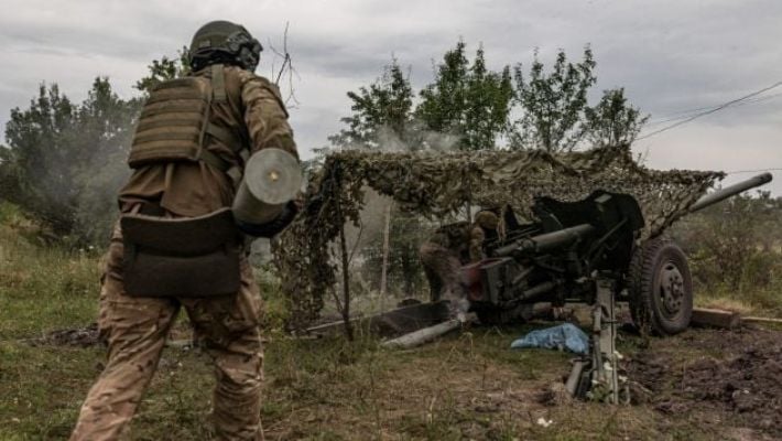 Ситуация на Мелитопольском направлении остается напряженной, рашисты продолжаю атаки - военный обозреватель