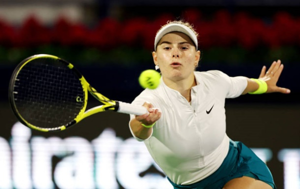 Украинки успешно стартовали в квалификации Australian Open
