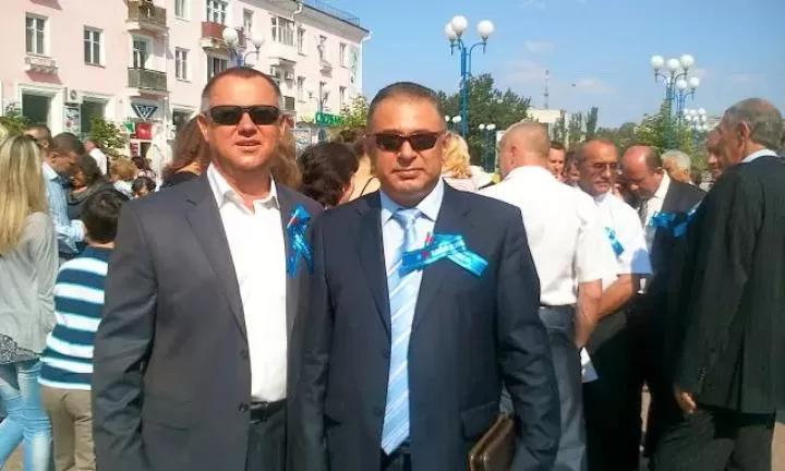 «Привоз» та ринок на Північній в Бердянську очолив Олексі Антідзе